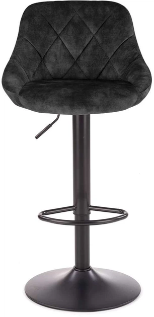 Hoker barowy Halmar H101 Czarny (5905248114203) - obraz 7