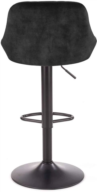 Hoker barowy Halmar H101 Czarny (5905248114203) - obraz 9