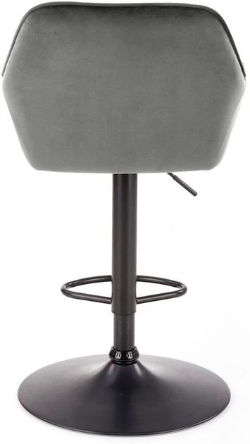 Hoker barowy Halmar H103 Szary (5905248114296) - obraz 5