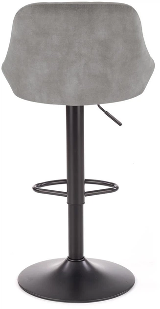 Hoker barowy Halmar H101 Szary (5905248114227) - obraz 9