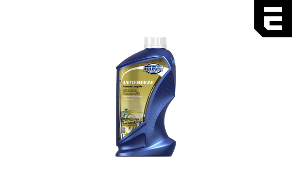 Антифриз MPM 86001ARN Longlife Renault / Nissan концентрат жовтий -80°C 1л - зображення 2