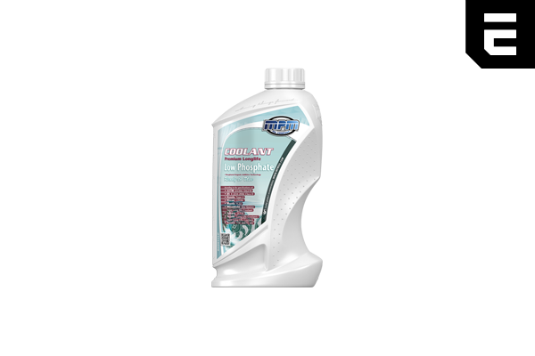 Антифриз MPM 86001CLP Low Phosphate P-OAT готовий до застосування синій -37°C 1л - Фото 2 Антифриз MPM 86001CLP Low Phosphate P-OAT готовий до застосування синій -37°C 1л - зображення 2