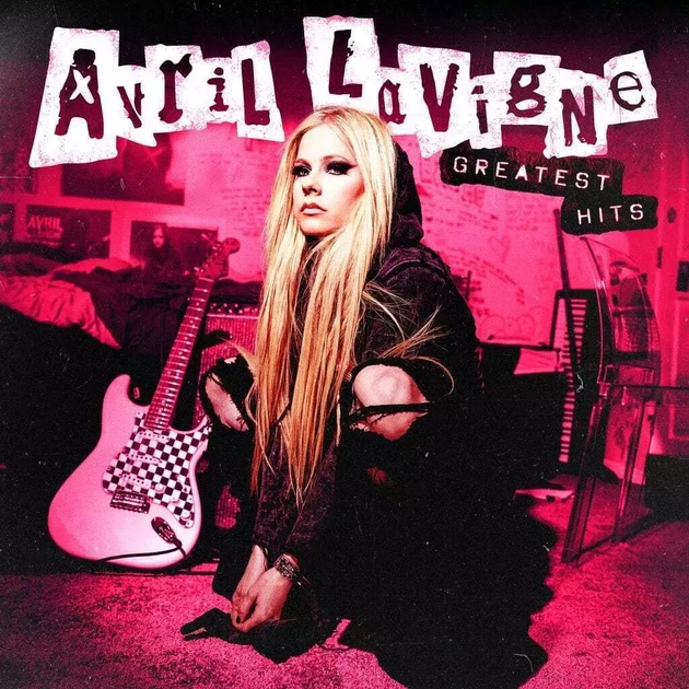 Вініловий диск LAVIGNE, AVRIL GREATEST HITS - Фото 1 Вініловий диск LAVIGNE, AVRIL GREATEST HITS - зображення 1