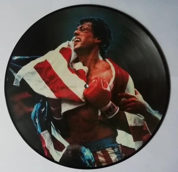 Виниловая пластинка ROCKY IV (ORIGINAL MOTION PICTURE SOUNDTRACK) V.A. - изображение 2