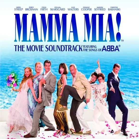 Виниловая пластинка VARIOUS ARTISTS MAMMA MIA! - Фото 1 Виниловая пластинка VARIOUS ARTISTS MAMMA MIA! - изображение 1