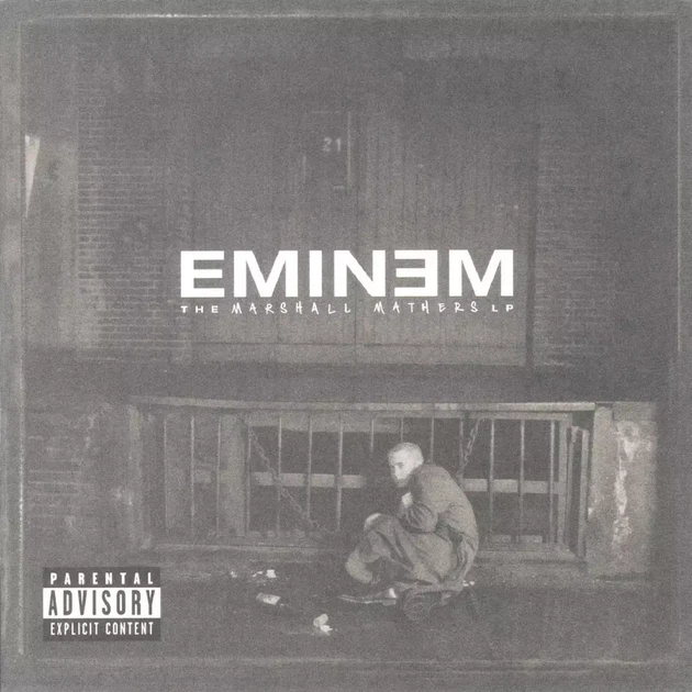 Виниловая пластинка EMINEM THE MARSHALL MATHERS LP - Фото 1 Виниловая пластинка EMINEM THE MARSHALL MATHERS LP - изображение 1