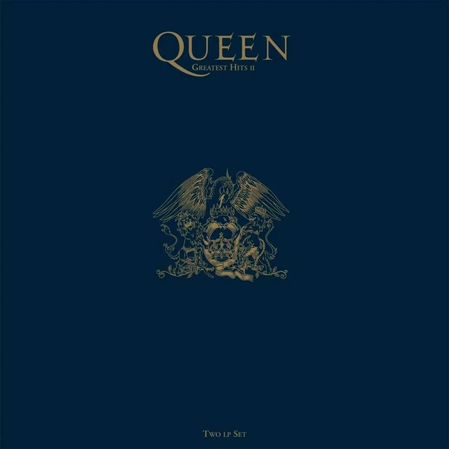 Виниловый диск QUEEN - GREATEST HITS II LPSET - Фото 1 Виниловый диск QUEEN - GREATEST HITS II LPSET - изображение 1