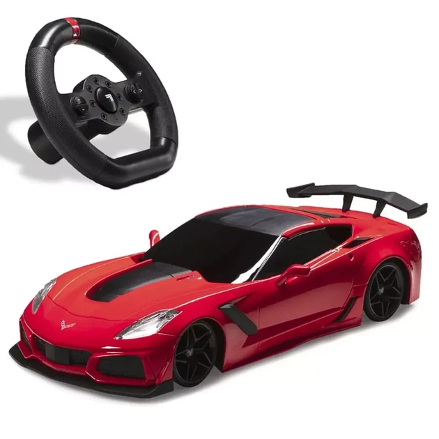 Машинка Shaper Image Corvette ZR1 1:16 на радиоуправлении (1212016951) - изображение 11