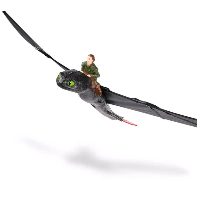 Игрушка на дистанционном управлении Dragons Как приручить дракона Беззубок (SM66658/6074369) - изображение 7