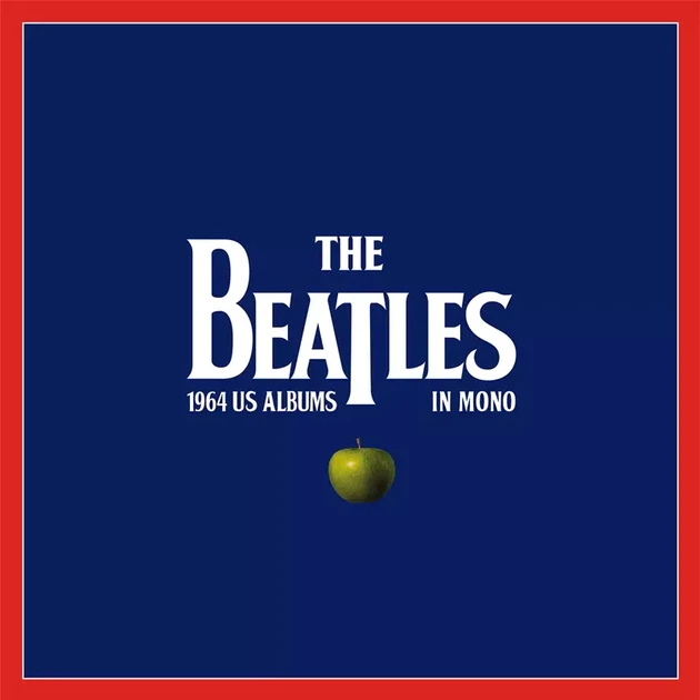 Комплект виниловых дисков The Beatles: 1964 U.S. Albums in Mono - Фото 1 Комплект виниловых дисков The Beatles: 1964 U.S. Albums in Mono - изображение 1