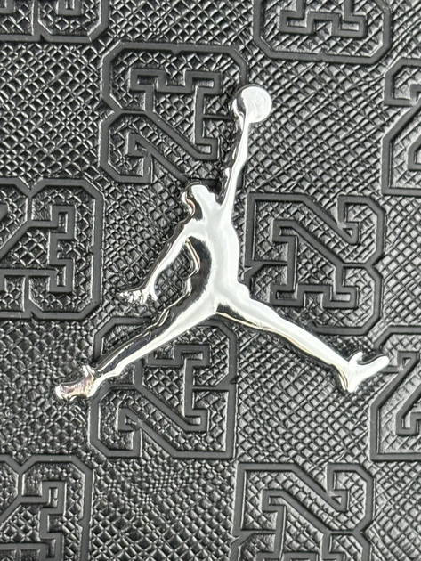 Сумка через плечо Jordan Monogram в черном цвете. - Фото 2 Сумка через плечо Jordan Monogram в черном цвете. - изображение 2
