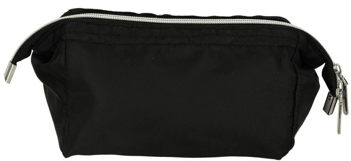 Сумка на візок Ikonka KX3365 дорожня багатофункціональна для мами набір Чорна (5903039757684) - зображення 5