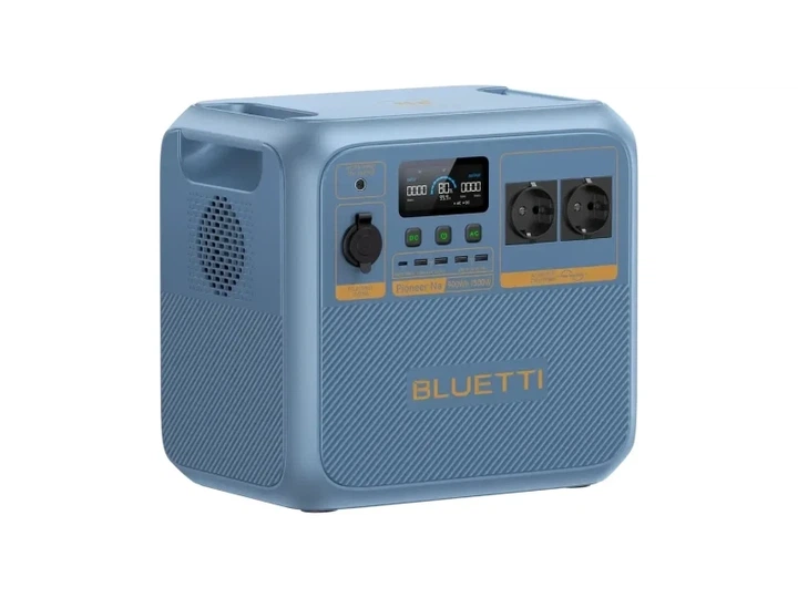 Зарядна станція Bluetti Pioneer Na - зображення 2