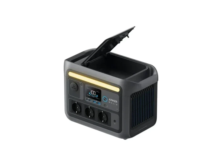 Зарядна станція ANKER Solix C800 - Фото 3 Зарядна станція ANKER Solix C800 - изображение 3