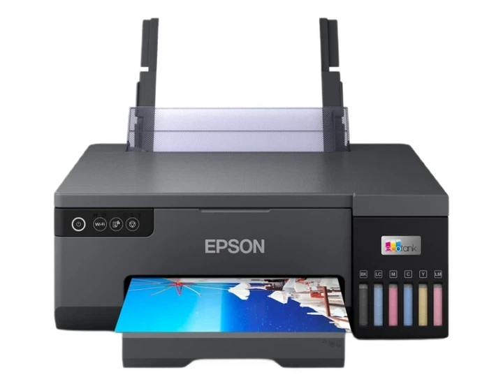 Принтер Epson EcoTank L8050 (C11CK37402) - изображение 2
