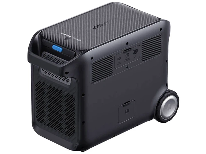 Зарядна станція ANKER SOLIX F2600 (A1781311) - Фото 6 Зарядна станція ANKER SOLIX F2600 (A1781311) - зображення 6