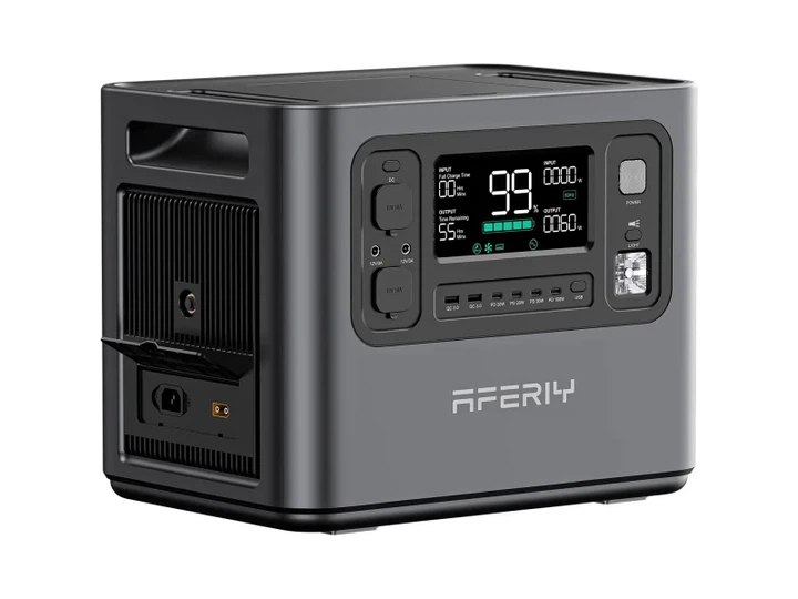 Зарядна станція Aferiy AF-P210 - изображение 2
