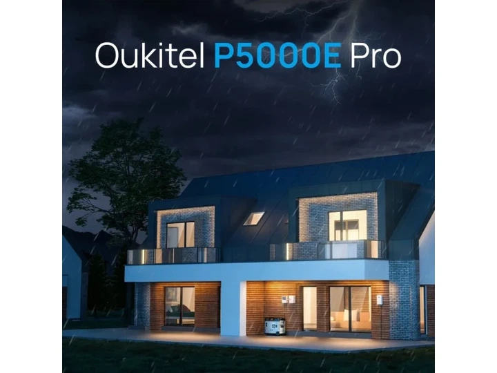 Зарядна станція Oukitel P5000 PRO - зображення 8