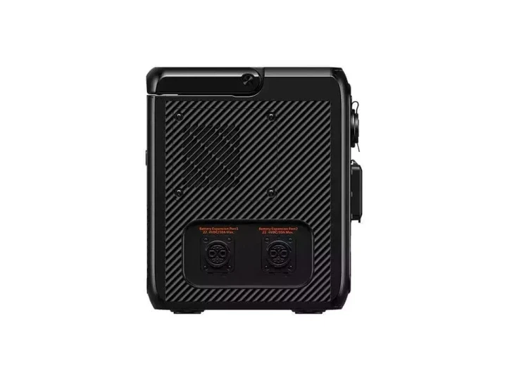 Зарядна станція Bluetti AC60P 504Wh 600W - зображення 9