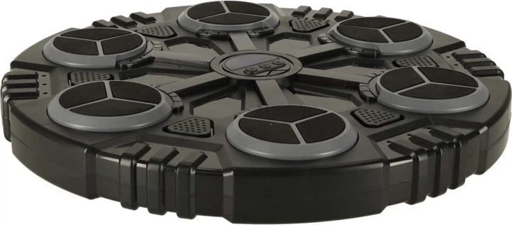 Elektroniczna tarcza bokserska KIK z muzyką Bluetooth LED USB KX3009 (5903039768185) - obraz 3