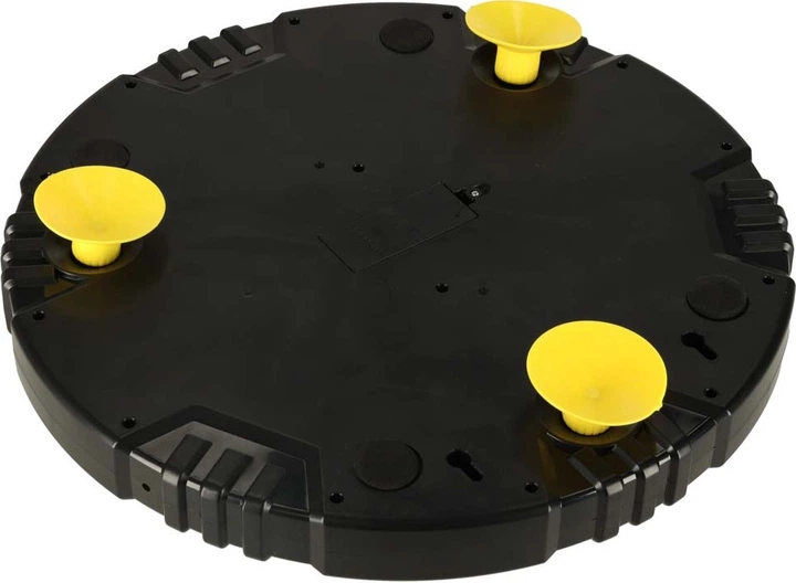 Elektroniczna tarcza bokserska KIK z muzyką Bluetooth LED USB KX3009 (5903039768185) - obraz 5