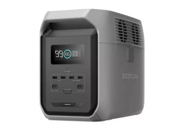 Зарядна станція EcoFlow DELTA 3 EU-Version - Фото 1 Зарядна станція EcoFlow DELTA 3 EU-Version - изображение 1