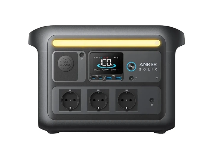 Зарядна станція ANKER Solix C800X 1200W 768Wh (A1755) - изображение 4