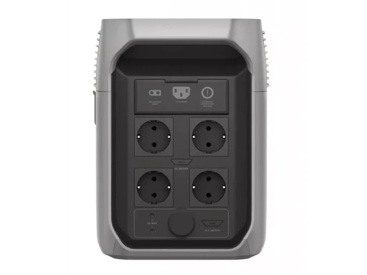 Зарядна станція EcoFlow DELTA 3 EU-Version - Фото 4 Зарядна станція EcoFlow DELTA 3 EU-Version - изображение 4