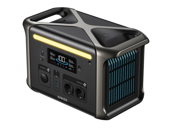 Зарядна станція ANKER Solix F1500 1536Wh 1800W - изображение 4