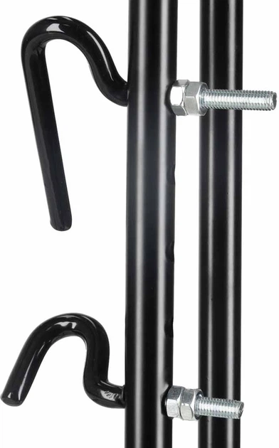 Stojak rowerowy serwisowy KIK RALLEX wolnostojący 16-27" KX4339 (5903039742802) - obraz 9