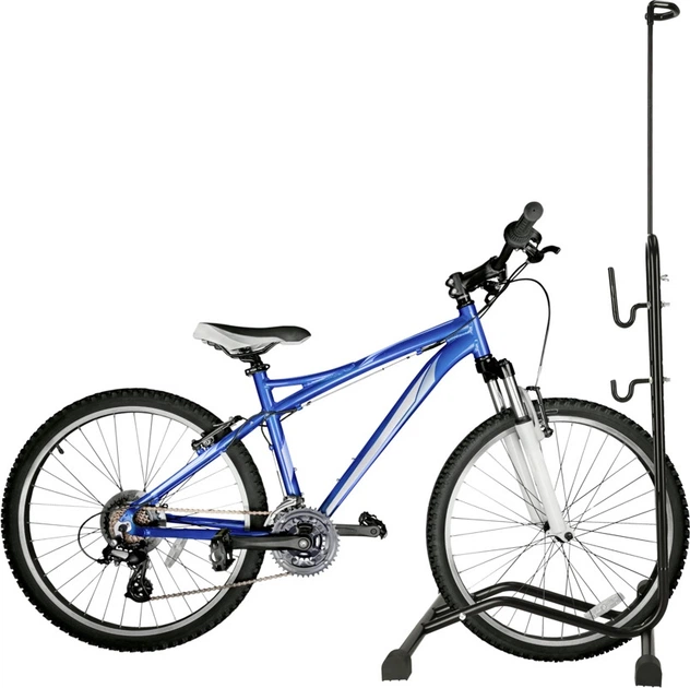 Stojak rowerowy serwisowy KIK RALLEX wolnostojący 16-27" KX4339 (5903039742802) - obraz 10