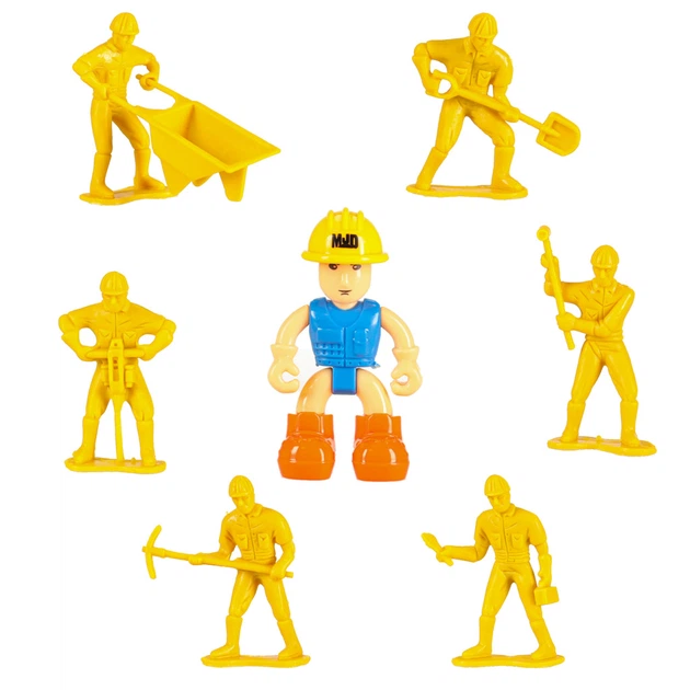 Кінетичний пісок KIK з фігурками 1100 г (5903039767997) - зображення 10