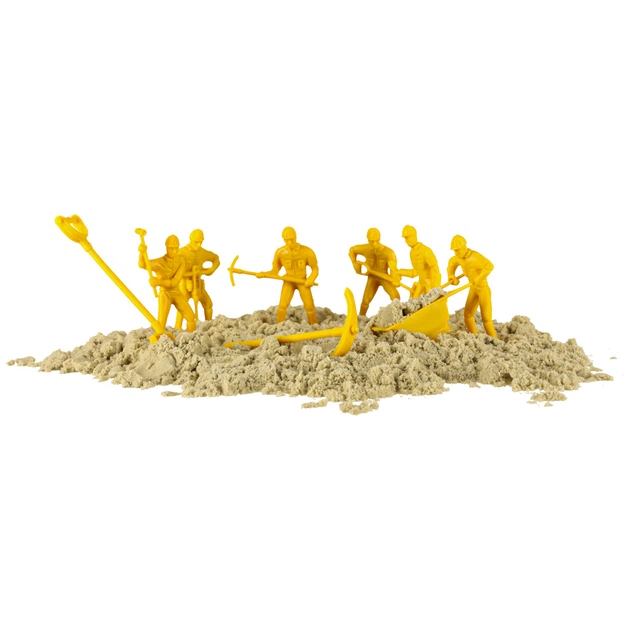 Кінетичний пісок KIK з фігурками 1100 г (5903039767997) - зображення 16