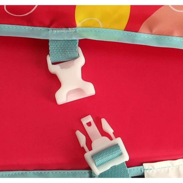 Kamizelka do nauki plywania Bestway z rękawkami Różowa KX4014 (5903039746787) - obraz 4