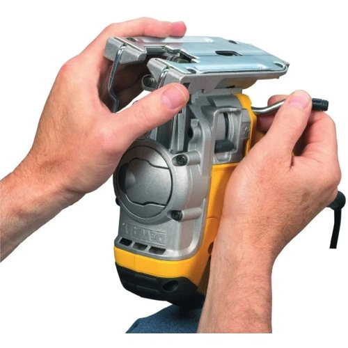 Электролобзик DeWALT 701 Вт, 0-3100 ход/мин, 2.6 кг, TSTAK (DW331KT) DeWALT DW331KT 992264 - изображение 3