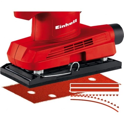 Шлифовальная машина Einhell TC-OS 1520 (4460640) EINHELL 4460640 991551 - изображение 3