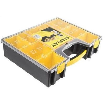 Ящик для інструментів Stanley органайзер профессиональный (423х105х334мм) (1-92-749) Stanley 1-92-749 981216 - зображення 2