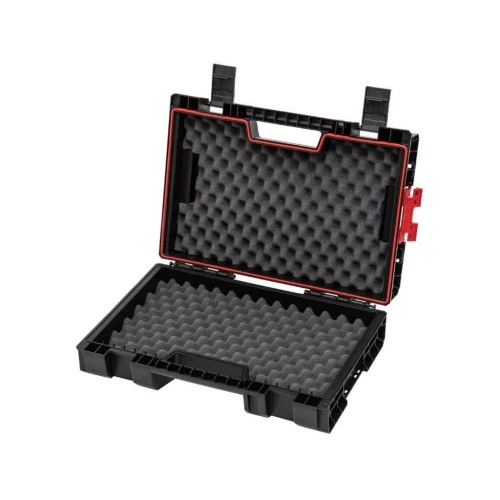 Ящик для інструментів QBRICK SYSTEM PRO TOOLCASE PROTECTIVE FOAM (SKRQTCPROFCZAPG003) QBRICK SYSTEM SKRQTCPROFCZAPG003 982141 - Фото 2 Ящик для інструментів QBRICK SYSTEM PRO TOOLCASE PROTECTIVE FOAM (SKRQTCPROFCZAPG003) QBRICK SYSTEM SKRQTCPROFCZAPG003 982141 - зображення 2