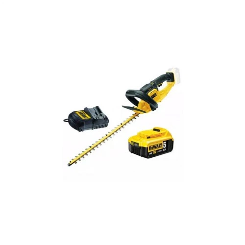 Кусторез DeWALT DCM563P1 DeWALT DCM563P1 976710 - Фото 2 Кусторез DeWALT DCM563P1 DeWALT DCM563P1 976710 - изображение 2