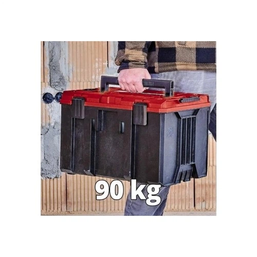 Ящик для инструментов Einhell E-Case M до 90кг. (4540021) EINHELL 4540021 982021 - изображение 5