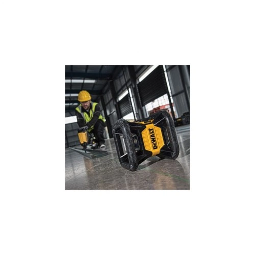 Лазерний нівелір DeWALT ротаційний, 18В XR Li-Ion, зелений промінь, 4.5 кг, 2Ah, ЗУ, кейс (DCE079D1G) DeWALT DCE079D1G 989247 - Фото 5 Лазерний нівелір DeWALT ротаційний, 18В XR Li-Ion, зелений промінь, 4.5 кг, 2Ah, ЗУ, кейс (DCE079D1G) DeWALT DCE079D1G 989247 - зображення 5