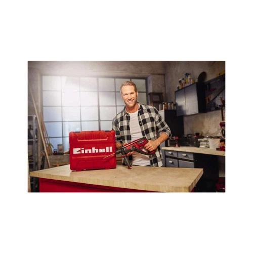 Ящик для інструментів Einhell E-Box M55/40, 30 кг, 40x55x15 см, 3.1 кг (4530049) EINHELL 4530049 981787 - зображення 4
