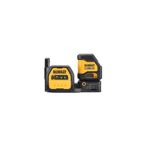 Лазерний нівелір DeWALT 10.8/12/18В XR Li-Ion, зелений промінь, кейс TSTAK (без АКБ та ЗУ) (DCE088NG18) DeWALT DCE088NG18 989143 - зображення 3