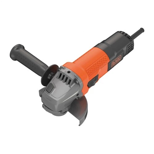 Шлифовальная машина Black&Decker 800 Вт, 12000 об/мин, d=125 мм (BEG120) BLACK&DECKER BEG120 992373 - изображение 2