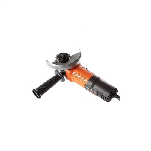 Шлифовальная машина Black&Decker 800 Вт, 12000 об/мин, d=125 мм (BEG120) BLACK&DECKER BEG120 992373 - изображение 4