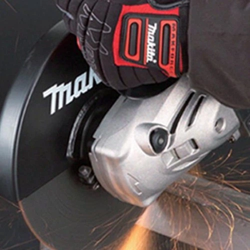 Шліфувальна машина Makita GA 9020 RF кутова (GA9020RF) Makita GA9020RF 991461 - зображення 2