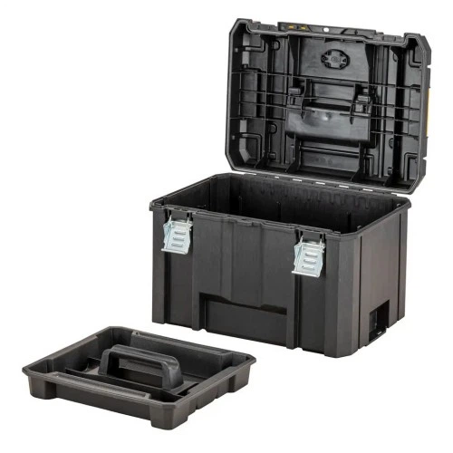 Ящик для інструментів DeWALT TSTAK 2.0 440х330х300 мм з лотком (DWST83346-1) DeWALT DWST83346-1 981818 - зображення 5