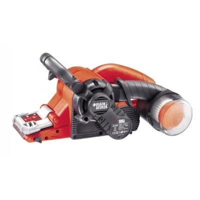 Шліфувальна машина Black&Decker KA88-QS (KA88) BLACK&DECKER KA88 991409 - Фото 6 Шліфувальна машина Black&Decker KA88-QS (KA88) BLACK&DECKER KA88 991409 - зображення 6