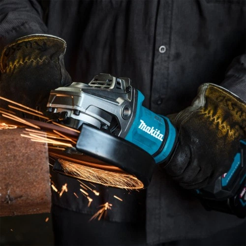 Шліфувальна машина Makita GA038GZ XGT 40V Max, ,230 мм (без АКБ та ЗП) (GA038GZ) Makita GA038GZ 991974 - зображення 2