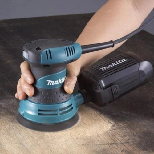 Шліфувальна машина Makita BO5030 эксцентриковая (BO5030) Makita BO5030 991432 - зображення 2